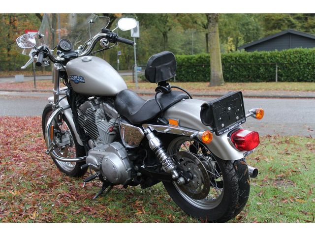 harley-davidson - sportster-low-xl-883-l
