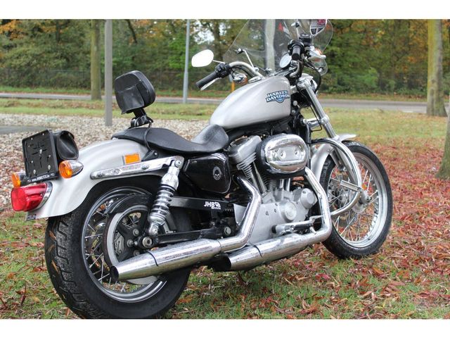 harley-davidson - sportster-low-xl-883-l