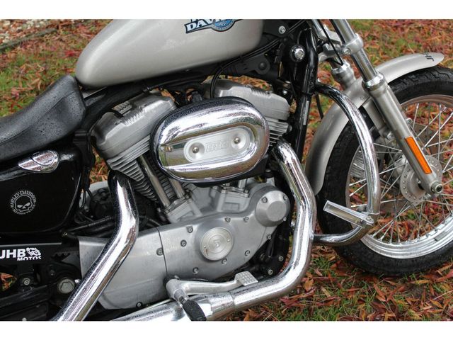 harley-davidson - sportster-low-xl-883-l