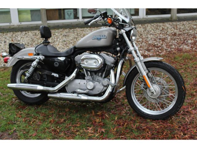 harley-davidson - sportster-low-xl-883-l