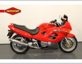 Suzuki GSX 600 F 2000 occasion