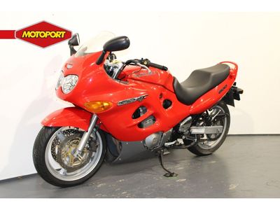 SUZUKI GSX 600 F – foto 2