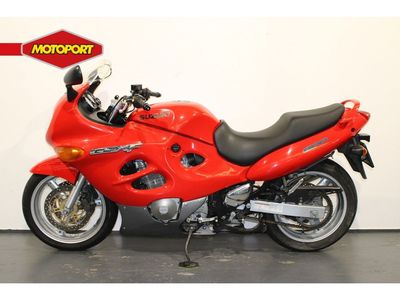 SUZUKI GSX 600 F – foto 3
