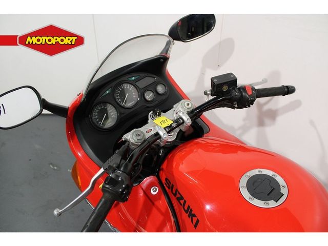 suzuki - gsx-600-f