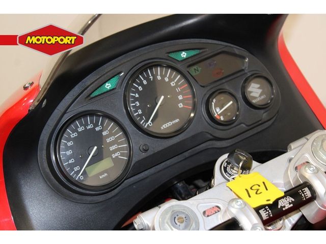 suzuki - gsx-600-f