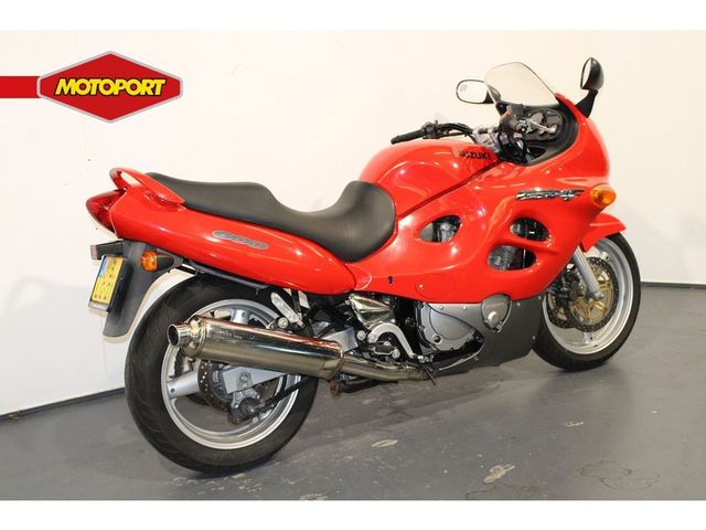 suzuki - gsx-600-f