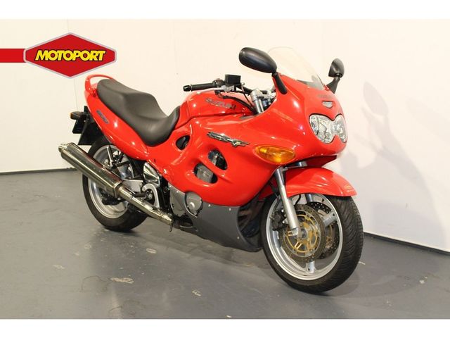 suzuki - gsx-600-f