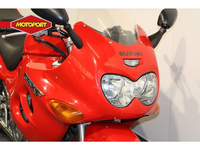 suzuki - gsx-600-f