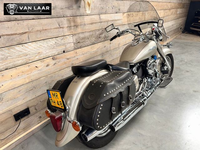 yamaha - xvs-650-dragstar
