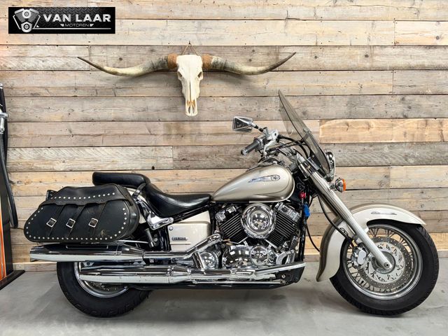 yamaha - xvs-650-dragstar