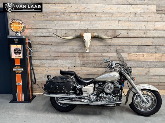 yamaha - xvs-650-dragstar
