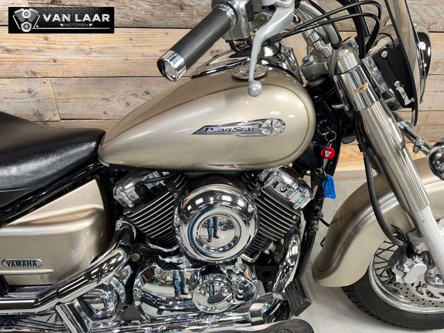 yamaha - xvs-650-dragstar