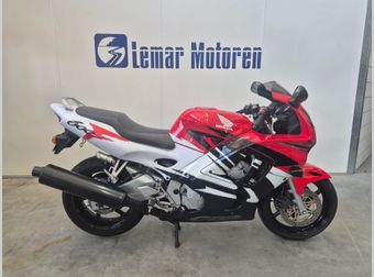 Honda CBR 600 F 1997 occasion