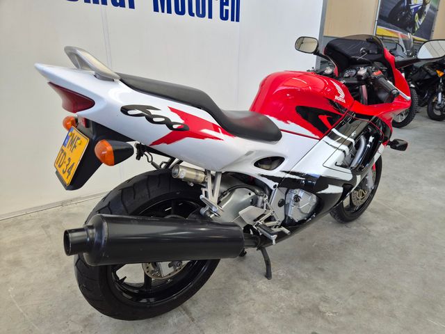 honda - cbr-600-f
