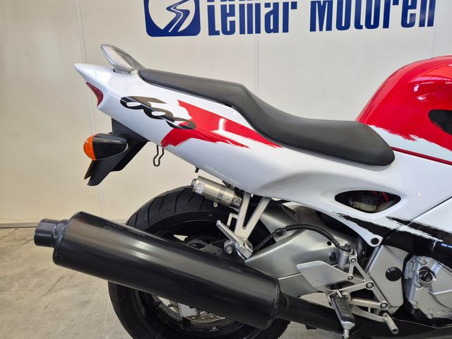 honda - cbr-600-f