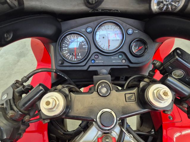 honda - cbr-600-f