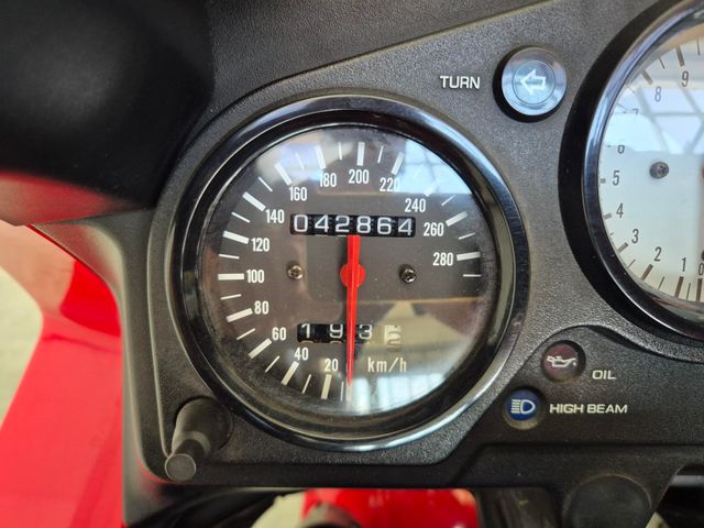 honda - cbr-600-f