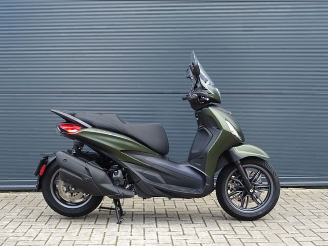 piaggio - beverly-400-s
