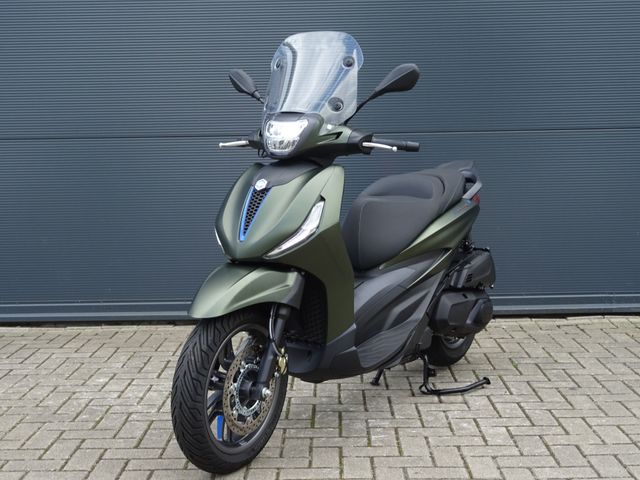 piaggio - beverly-400-s