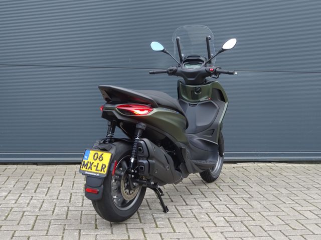 piaggio - beverly-400-s