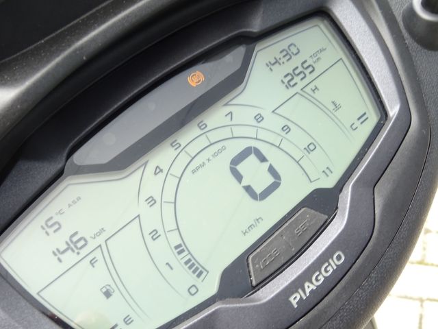 piaggio - beverly-400-s