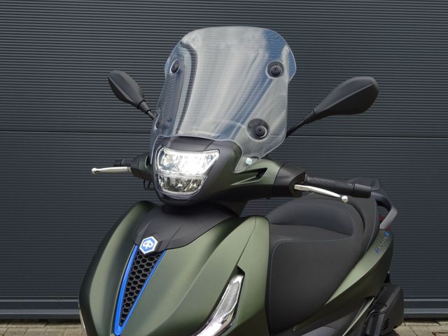 piaggio - beverly-400-s
