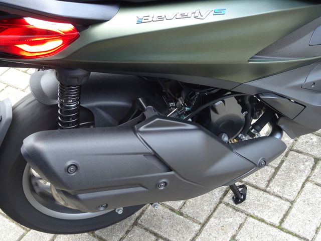 piaggio - beverly-400-s