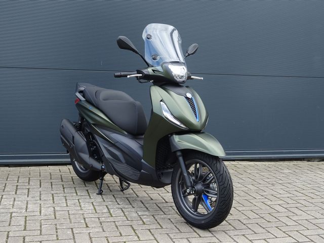 piaggio - beverly-400-s