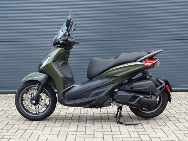 piaggio - beverly-400-s