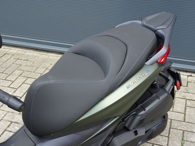 piaggio - beverly-400-s