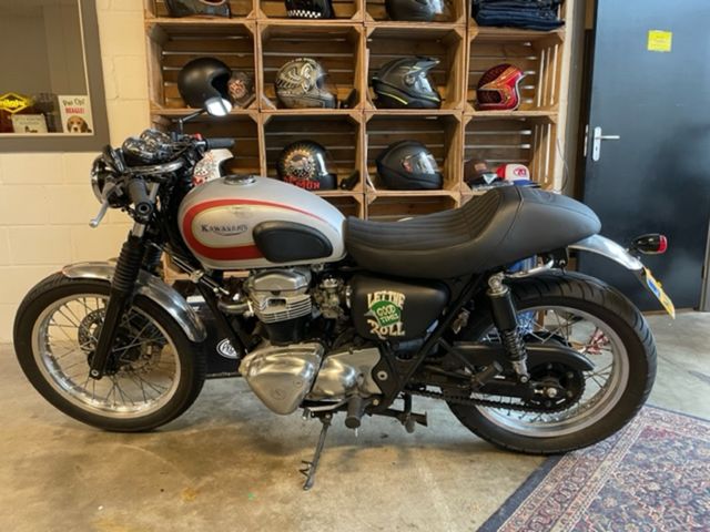 kawasaki - w-650
