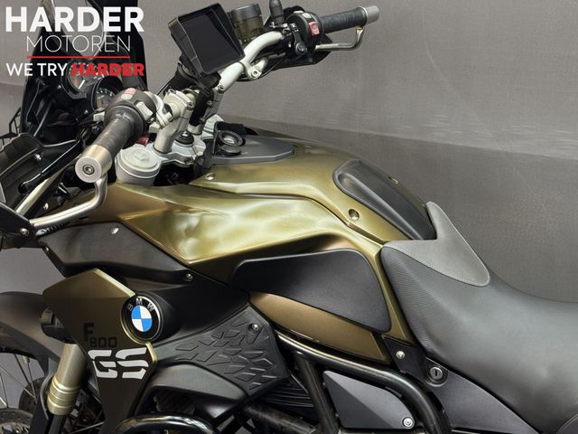 bmw - f-800-gs