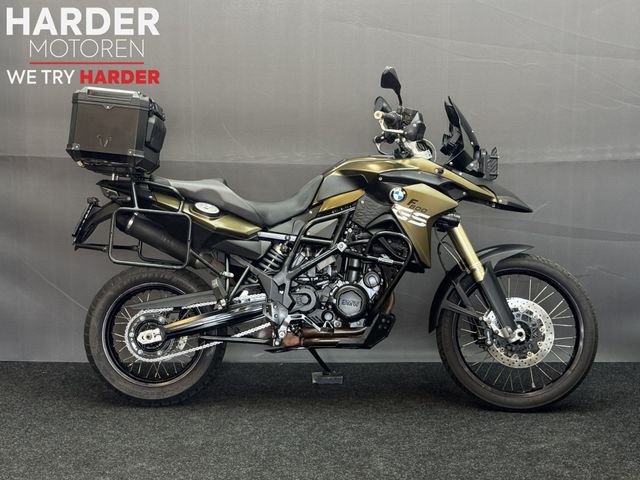 bmw - f-800-gs