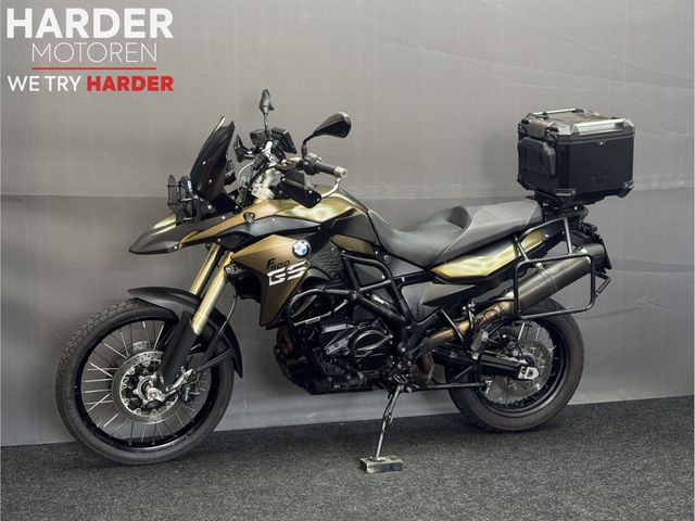 bmw - f-800-gs