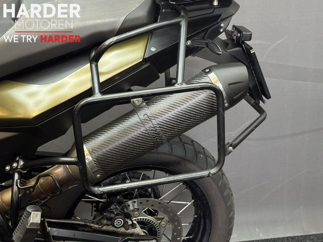 bmw - f-800-gs