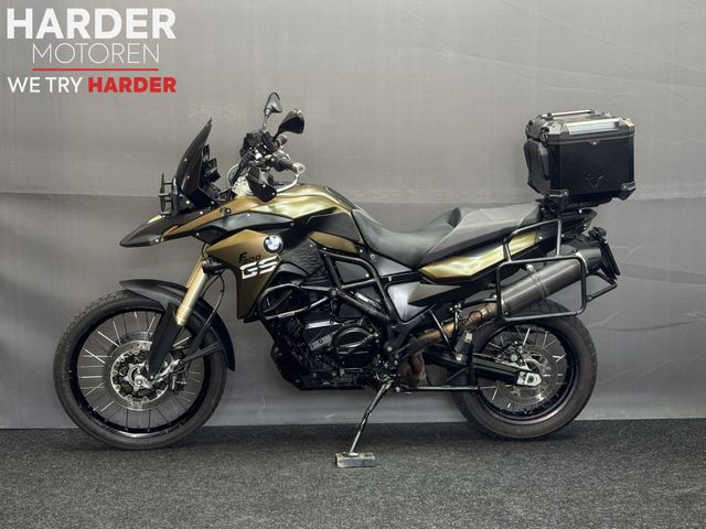 bmw - f-800-gs