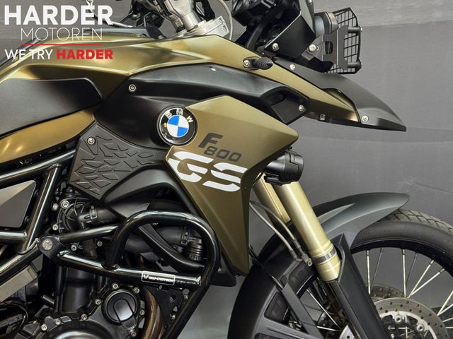 bmw - f-800-gs