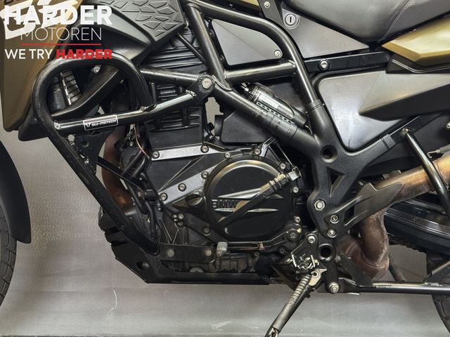 bmw - f-800-gs