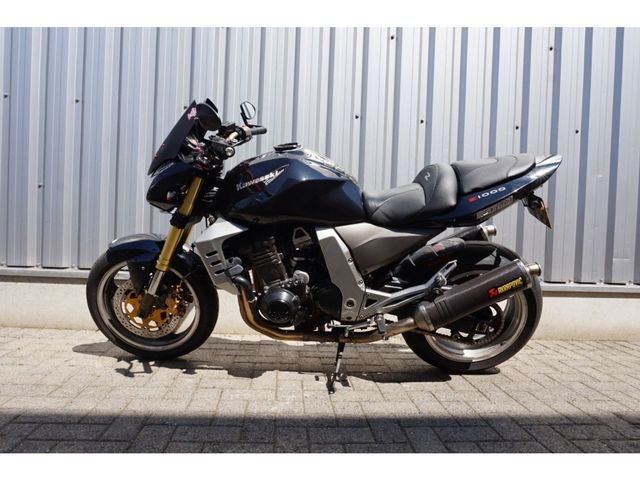 kawasaki - z1000