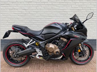 Honda CBR 650 R 2020 occasion