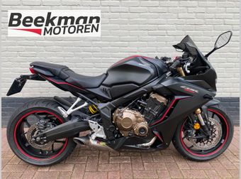 Honda CBR 650 R 2020 occasion