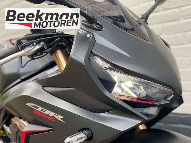 honda - cbr-650-r