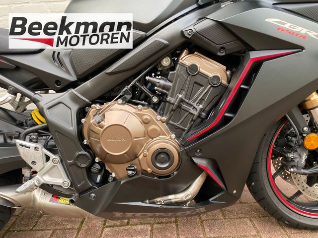 honda - cbr-650-r
