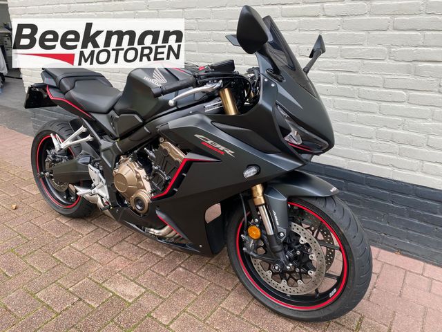 honda - cbr-650-r