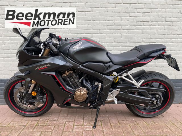 honda - cbr-650-r