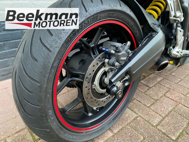 honda - cbr-650-r