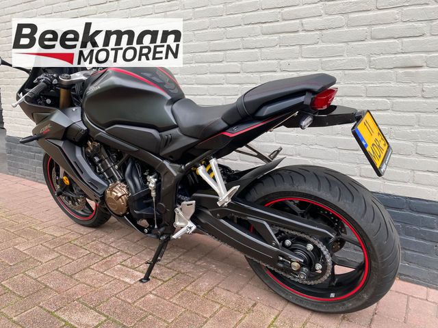 honda - cbr-650-r