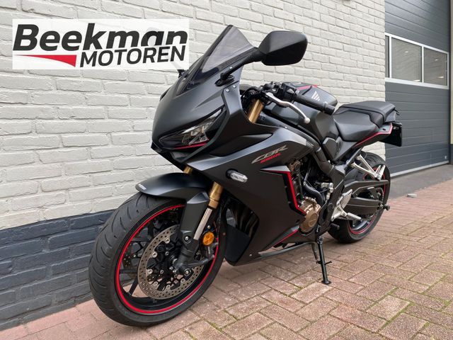 honda - cbr-650-r