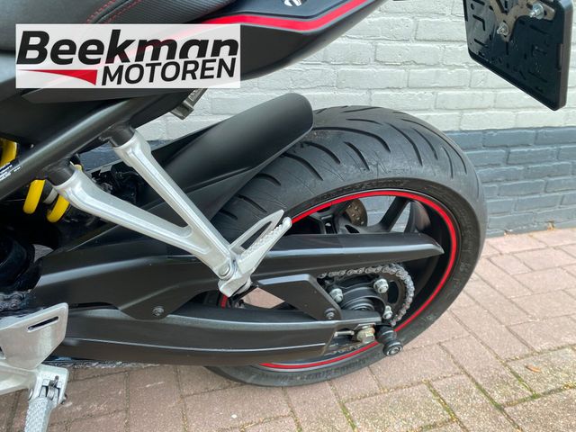 honda - cbr-650-r