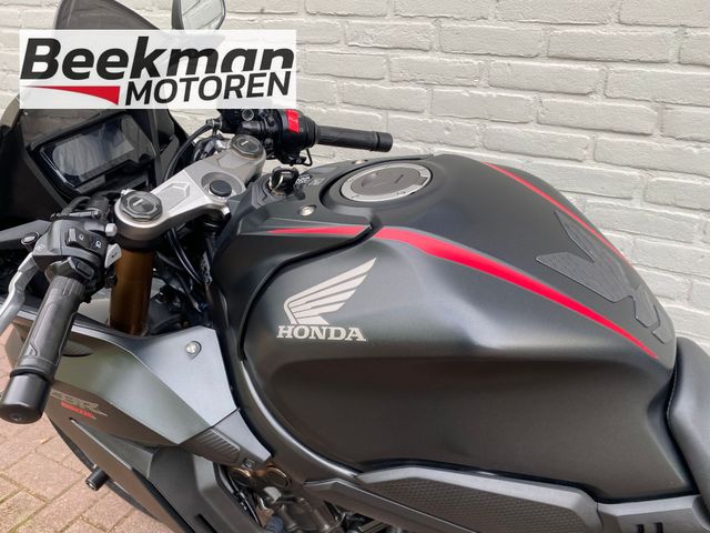 honda - cbr-650-r